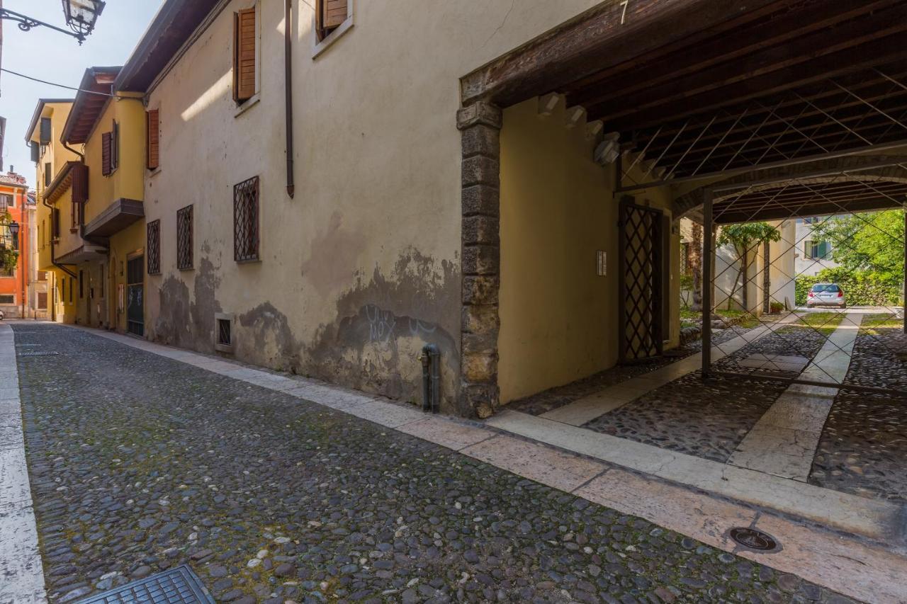 Romantic Cloister Lejlighed Verona Eksteriør billede